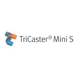 TriCaster Mini S Software Perpetual (ESD)