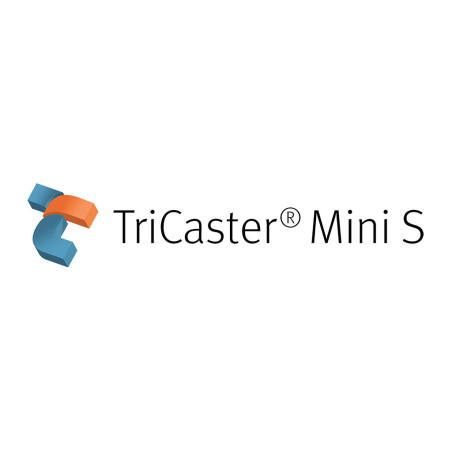 TriCaster Mini S Software Perpetual (ESD)