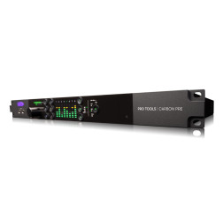 Pro Tools | Carbon Pre - Préamplificateur micro et E/S AVB 8 canaux immaculés