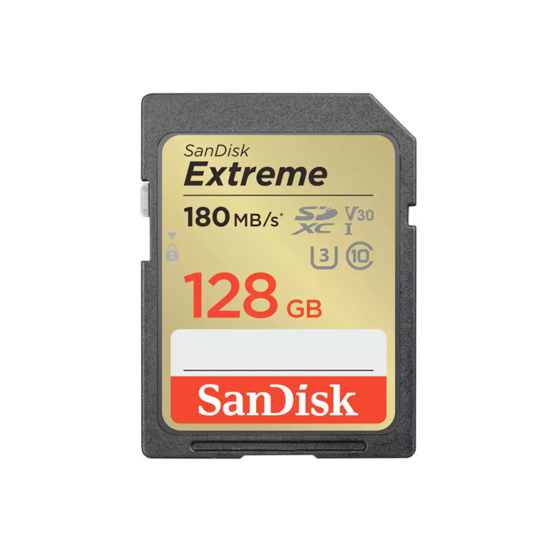 SD Extreme 128Go