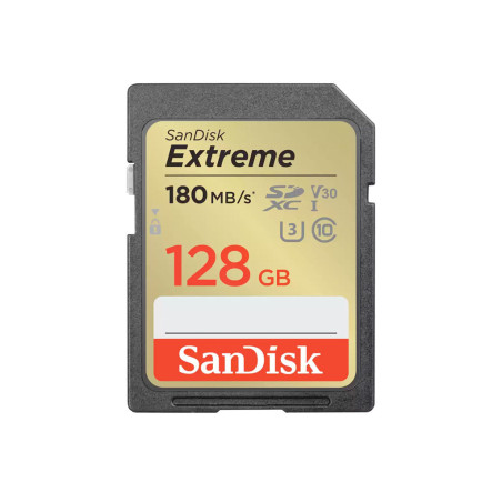 SD Extreme 128Go