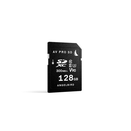 SD Card AV PRO UHS-II 128Go V90