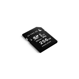 SD Card AV PRO UHS-II 256Go V90