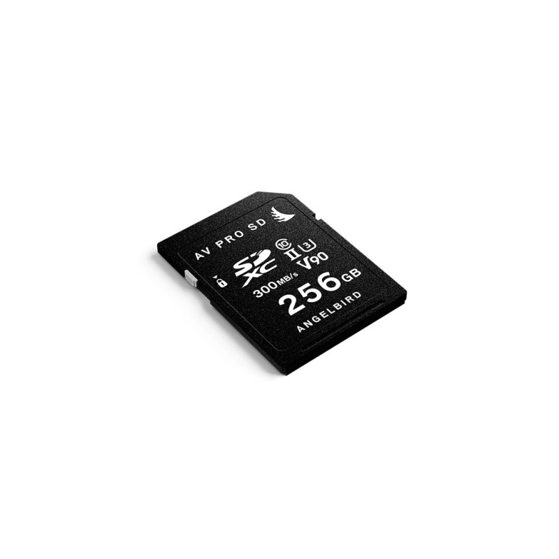SD Card AV PRO UHS-II 256Go V90