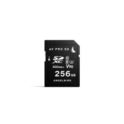SD Card AV PRO UHS-II 256Go V90