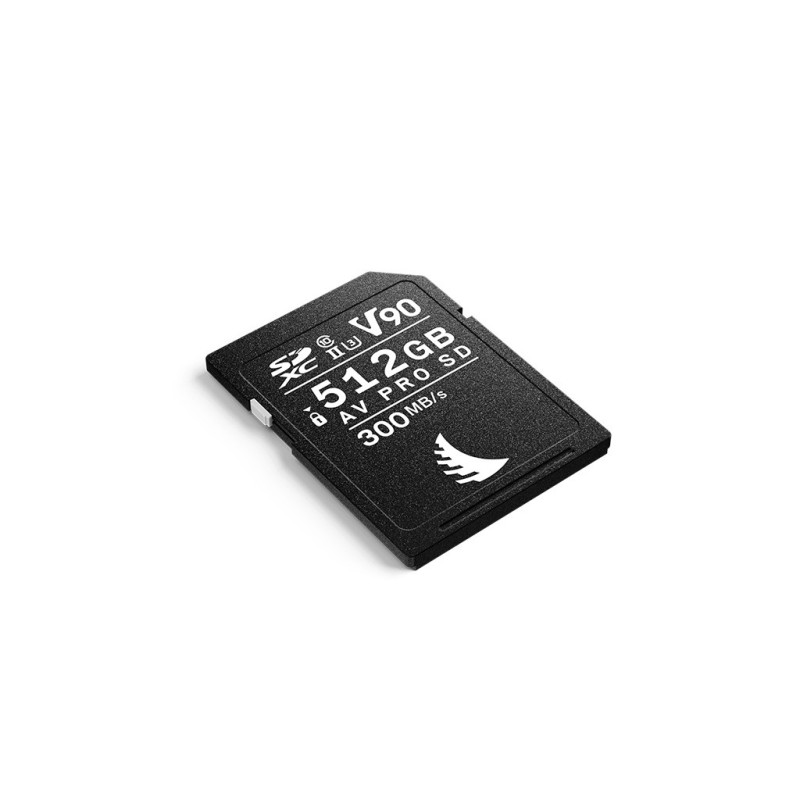 SD Card AV PRO UHS-II 512Go V90