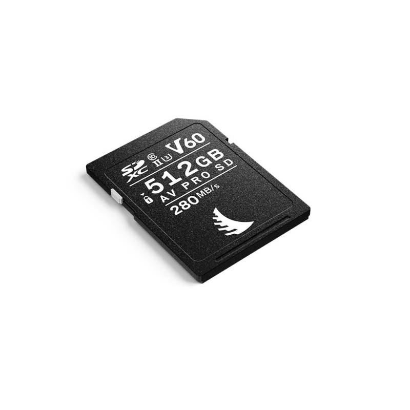 SD Card AV PRO UHS-II 512Go V60