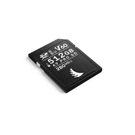 SD Card AV PRO UHS-II 512Go V60