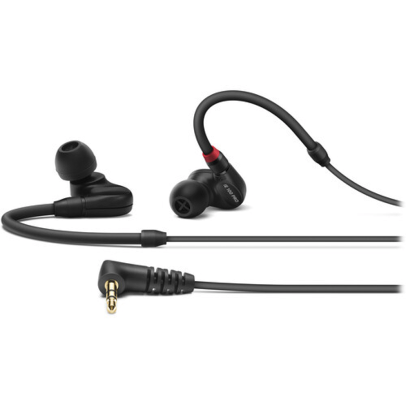 IE-100 PRO Black