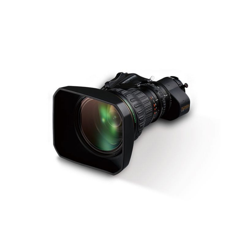 ZA22x7.6BERD-S10  Optique 2/3 HD