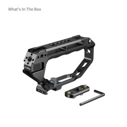 5661 D-Style Top Handle with NATO Clamp