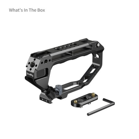 5661 D-Style Top Handle with NATO Clamp