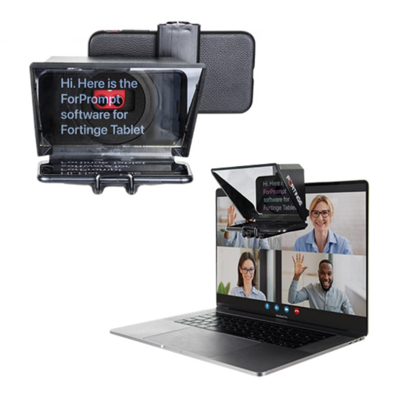 MIA-X Mobile Prompter