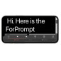 MIA-X Mobile Prompter