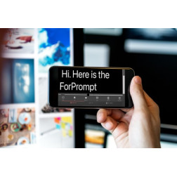MIA-X Mobile Prompter