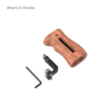 HSN2093D Handle Wooden Universal Side