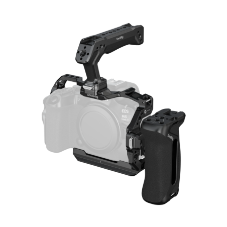 5958 HawkLock Quick Release Cage Kit for Canon EOS R6 Mark III R6 Mark II (Advanced Edition)