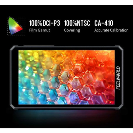 Monitor PS6 5,5" Amoled