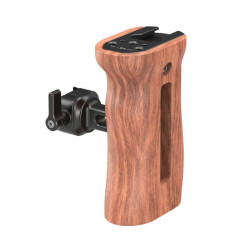 2187C Wooden Side Handle with NATO Clamp SmallRig