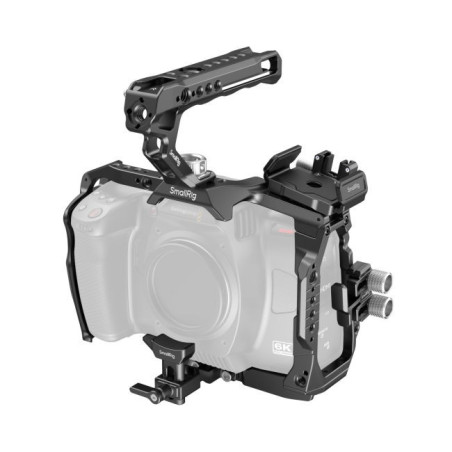 4574B Basic Cage Kit for Blackmagic Design Cinema 6K SmallRig