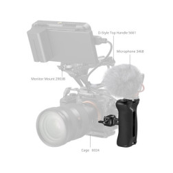 5952 Side Handle with NATO Clamp