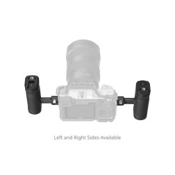 5946 mini Side Handle with 1/4"-20 Locating Screw