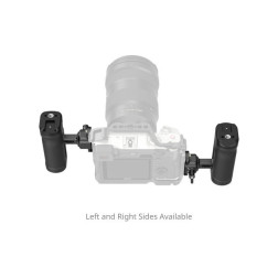 5947 mini Side Handle with NATO Clamp