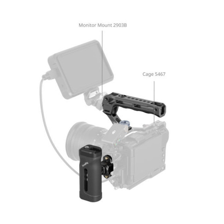 5949 mini Side and Top Handle Kit