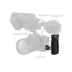 5950 Side Handle with 1/4"-20 Locating Screw