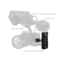 5951 HawkLock H21 Quick Release Side Handle
