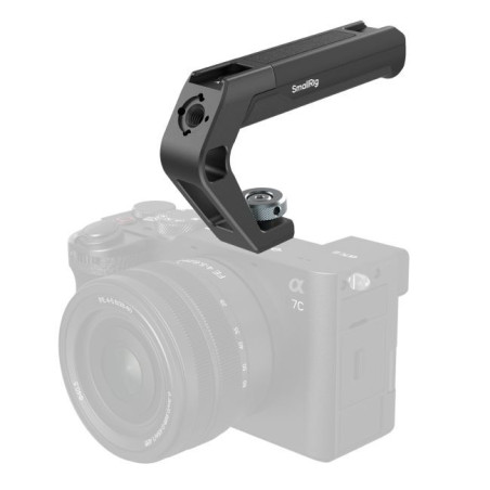 5976 Top Handle with Cold Shoe Mount