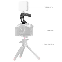 5977 Top Handle with NATO Clamp