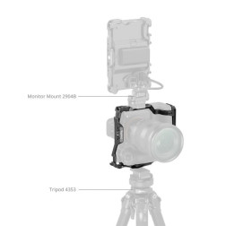 5908 Cage for Alpha 1 II & Alpha 9 III with Vertical Grip VG-C5