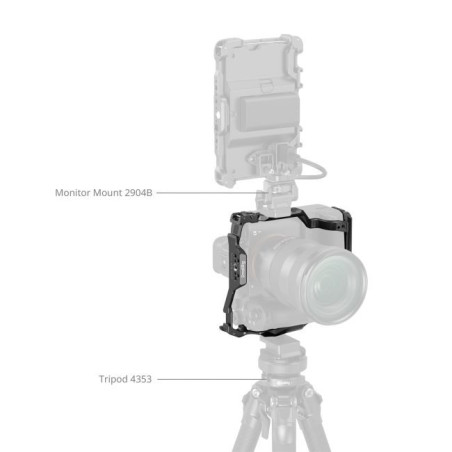 5908 Cage for Alpha 1 II & Alpha 9 III with Vertical Grip VG-C5
