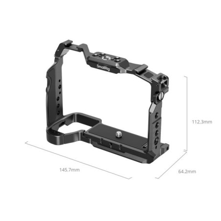 6024 HawkLock Quick Release Cage for Sony Alpha 7 V / 7R V / 7 IV