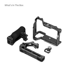 6026 Advanced Cage Kit for Sony Alpha 7 V / 7R V / 7 IV