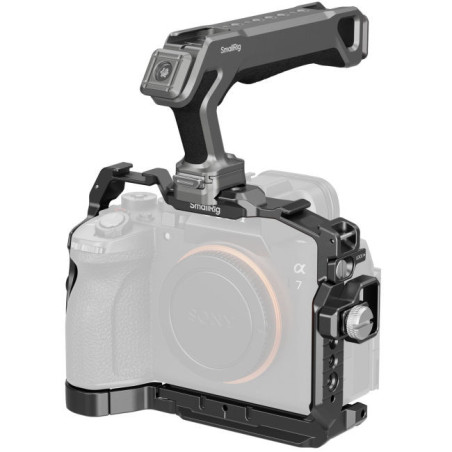 6027 HawkLock Cage Kit for Sony Alpha 7 V 7R V 7 IV