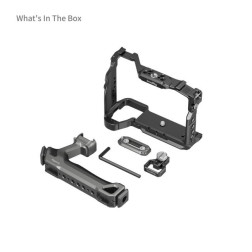 6027 HawkLock Cage Kit for Sony Alpha 7 V / 7R V / 7 IV