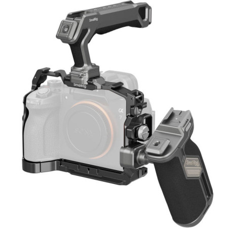 6028 Advanced HawkLock Cage Kit for Sony Alpha 7 V / 7R V / 7 IV SmallRig