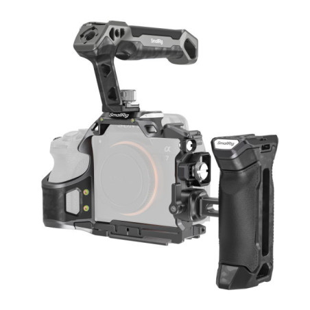 6031 Advanced Rhinoceros Cage Kit for Sony Alpha 7 V 7R V 7 IV