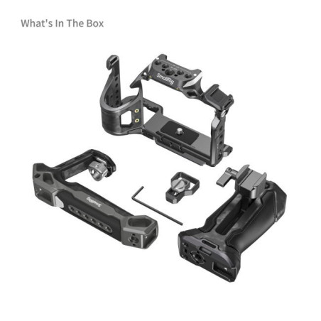 6031 Advanced Rhinoceros Cage Kit for Sony Alpha 7 V / 7R V / 7 IV