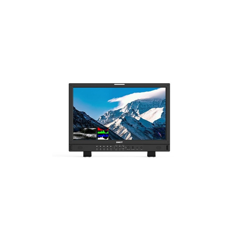 BM-U245 Professional monitor 23.8 "8K 4x12GSDI UHD HDR Z