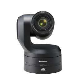 AW-UE150AK PTZ 4K Noire avec Auto-Tracking Panasonic