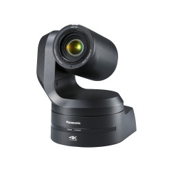 AW-UE150AK PTZ 4K Noire avec Auto-Tracking