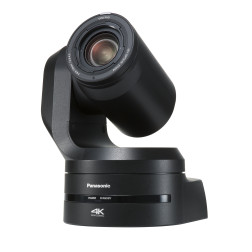 AW-UE150AK PTZ 4K Noire avec Auto-Tracking