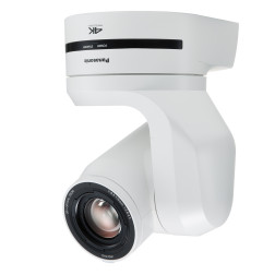 AW-UE150AW PTZ 4K Blanche avec Auto-Tracking