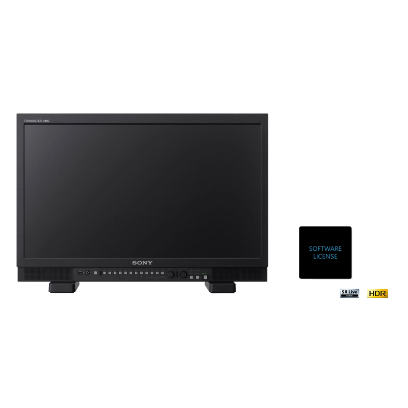 PVM-X2400 + PVML-HSX1 PVM-X2400 + PVML-HSX1