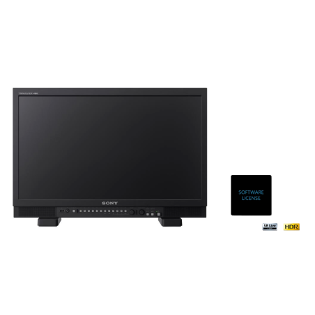 PVM-X2400 + PVML-HSX1