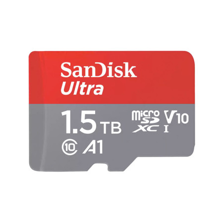 Mobile Ultra MicroSD 1,5TB 150MB/s UHS-I mit Adapter