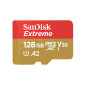 Extreme MicroSD 128Go V30 A2